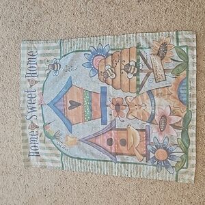 Home Sweet Home Yard Flag